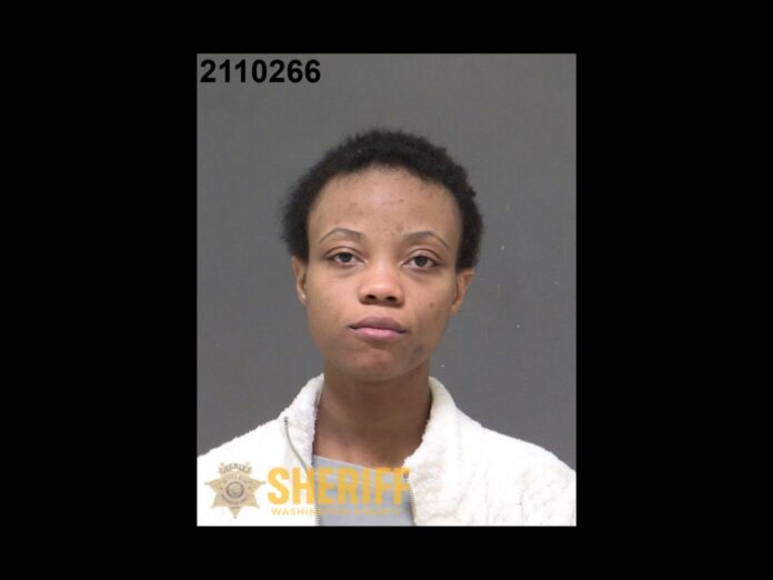 RAMONA NYISHA WASHINGTON SENTENCED TO FOUR YEARS IN PRISON