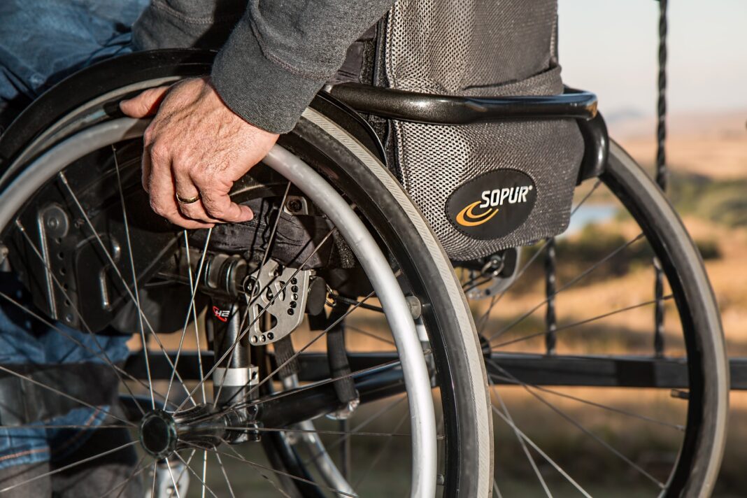 man in wheelchair run over by trailer portland oregon