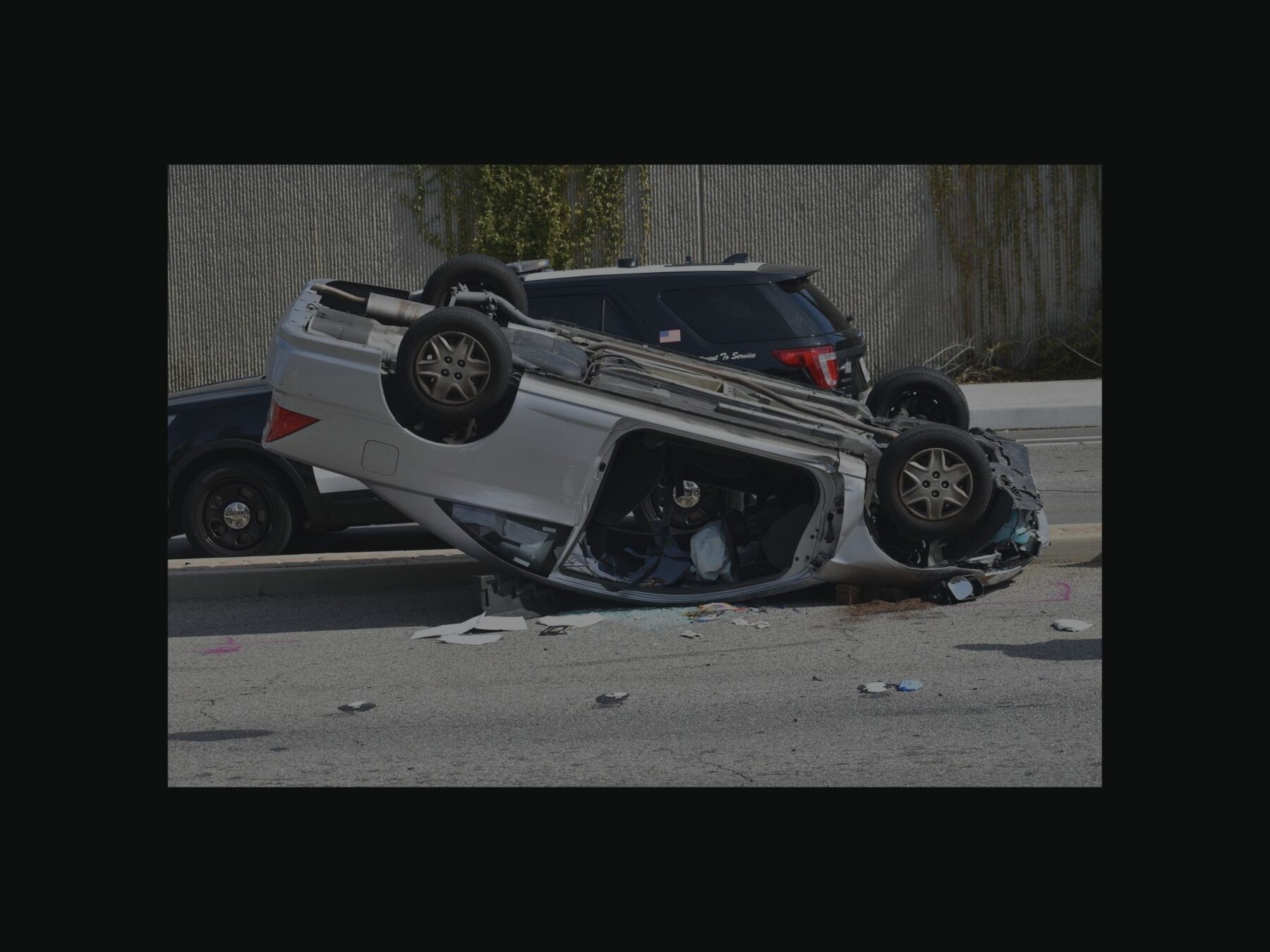 two beaverton students die in car crash with police cruiser