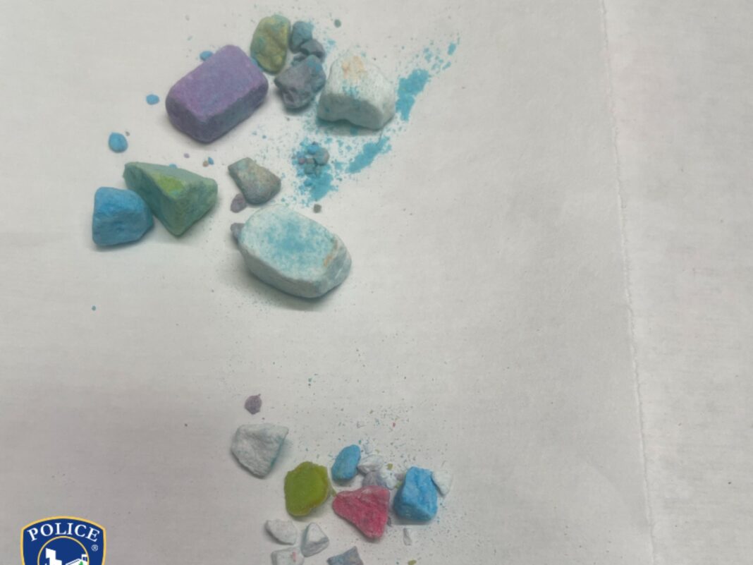 rainbow fentanyl on the rise in tigard beaverton portland metro area (1)