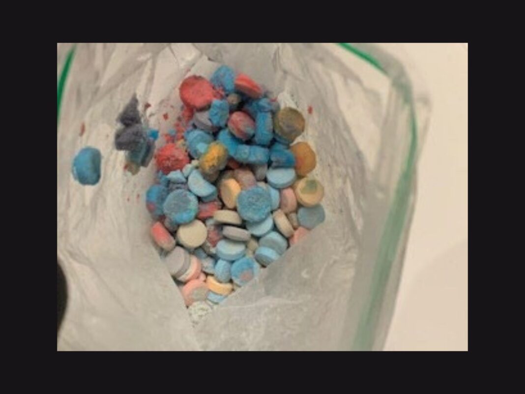 duane hill fentanyl pills aka skittles