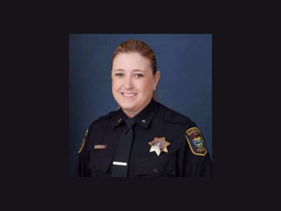 stacy jepson new police chief beaverton police department