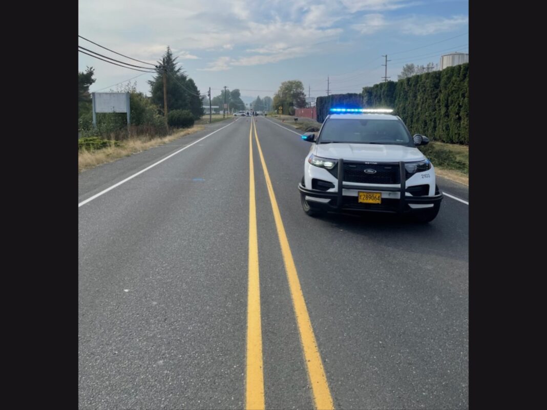 fatal motorcycle crash east multnomah county