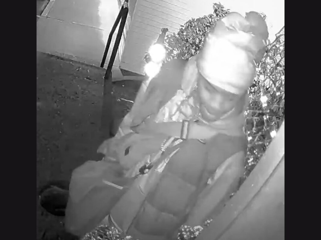 tips sought for burglary suspect in tigard