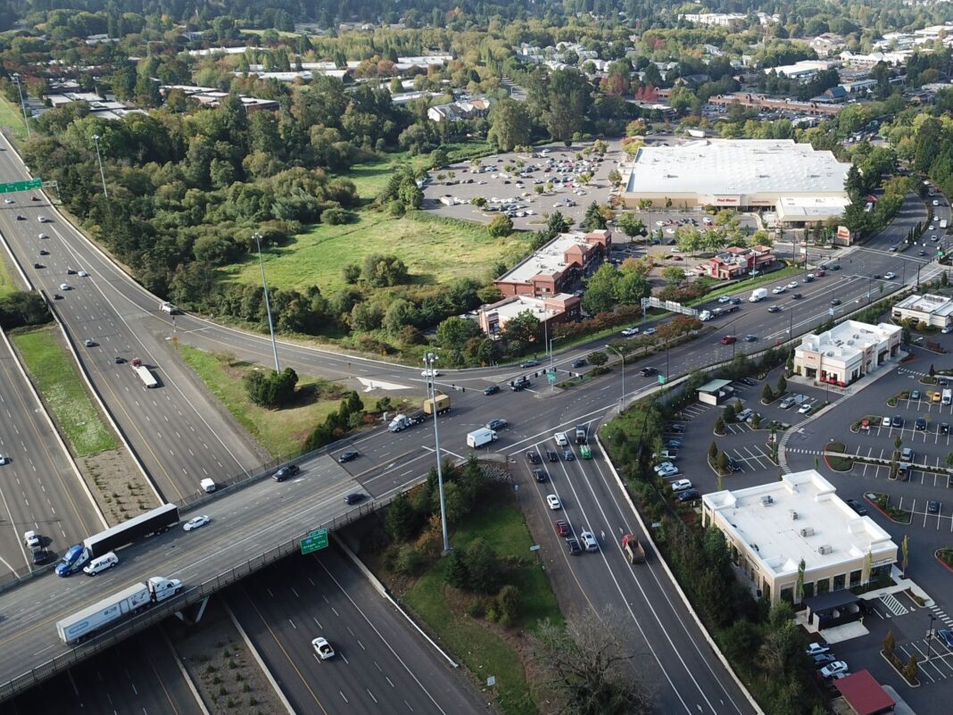 RESHAPING THE NYBERG ROADTUALATIN-SHERWOOD ROADI-5 INTERSECTION--STARTS SOON!