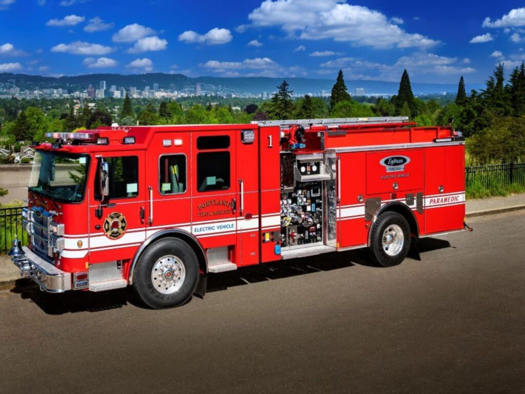 portland fire and rescue pierce volterra