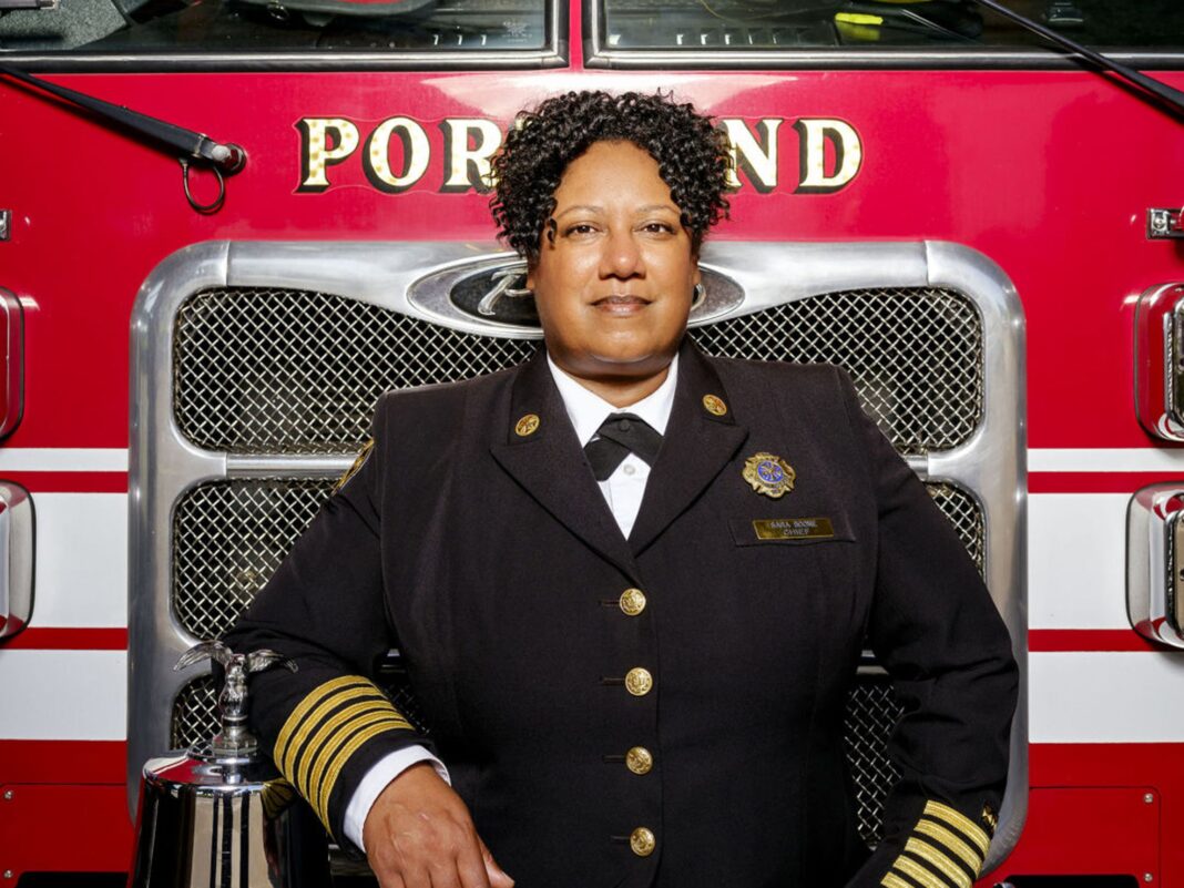 sara boone retires from PFR chief