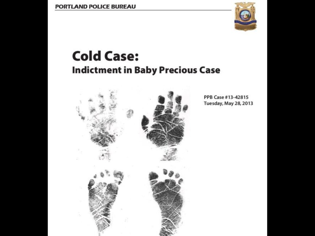 baby precious cold case solved