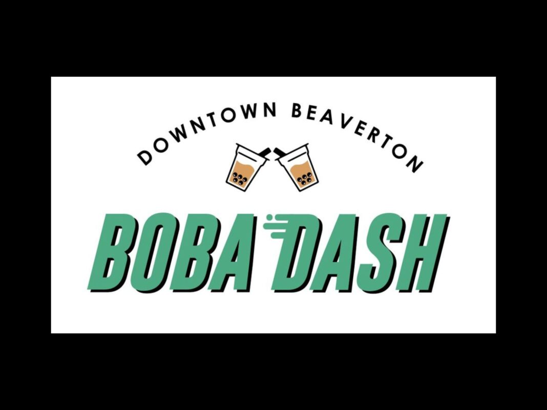 excellence on main award beaverton boba dash