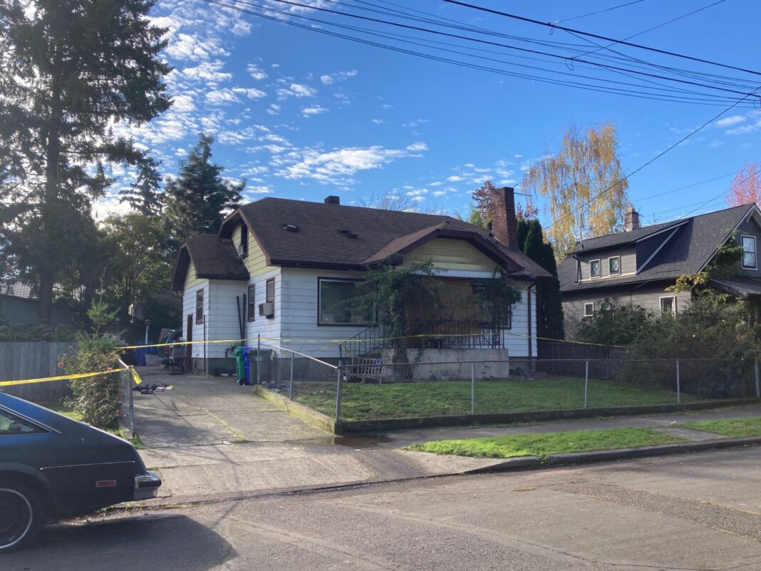 fatal portland house fire