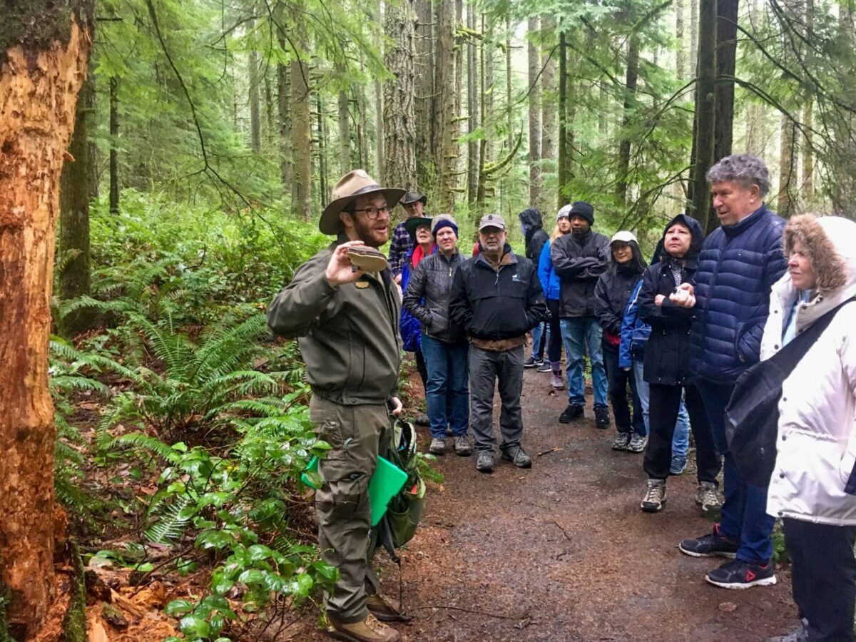 Guided First Day hikes set for January 1st in Oregon The Beavertonian