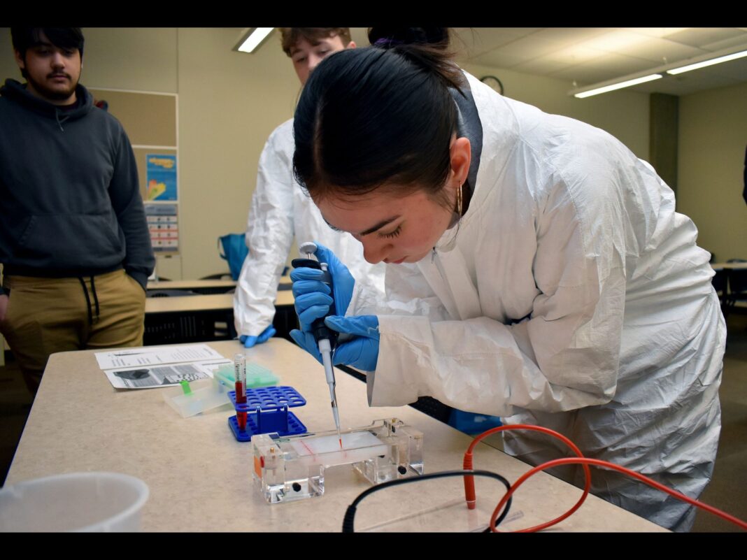 youth manufacturing day hillsboro students PCC