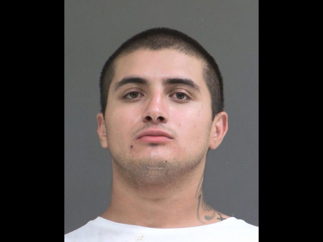 Cristian Michael Abarca sentenced to 12.5 years for robbery