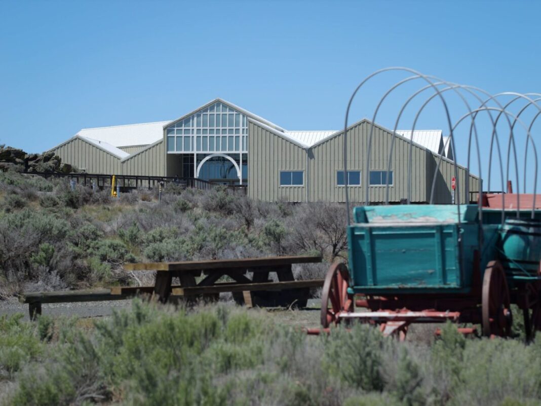 National Historical Oregon Trail Interpretive Center reopens May 24