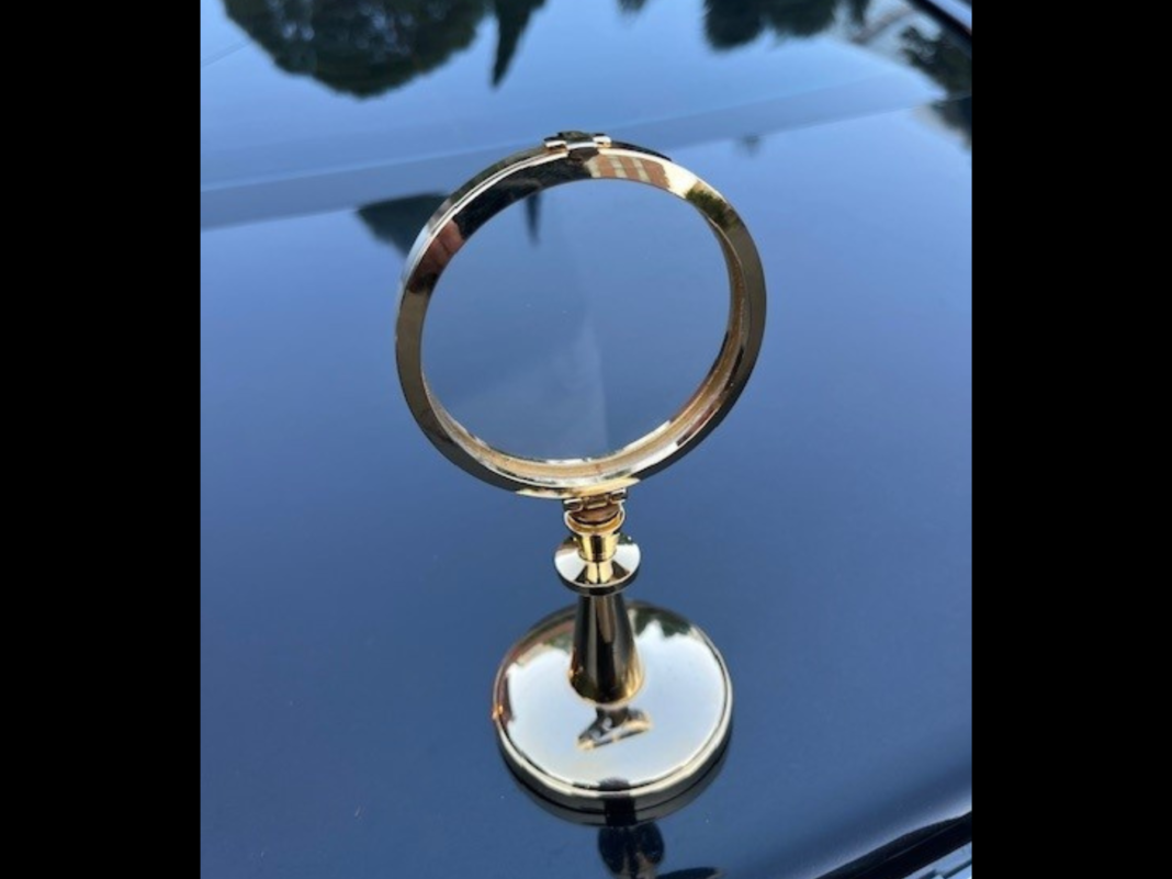 catholic monstrance recovered by portland police