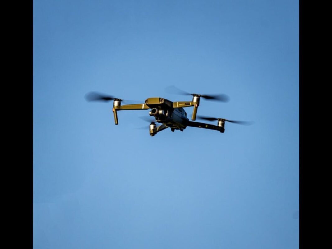 drone used to catch suspect beaverton oregon