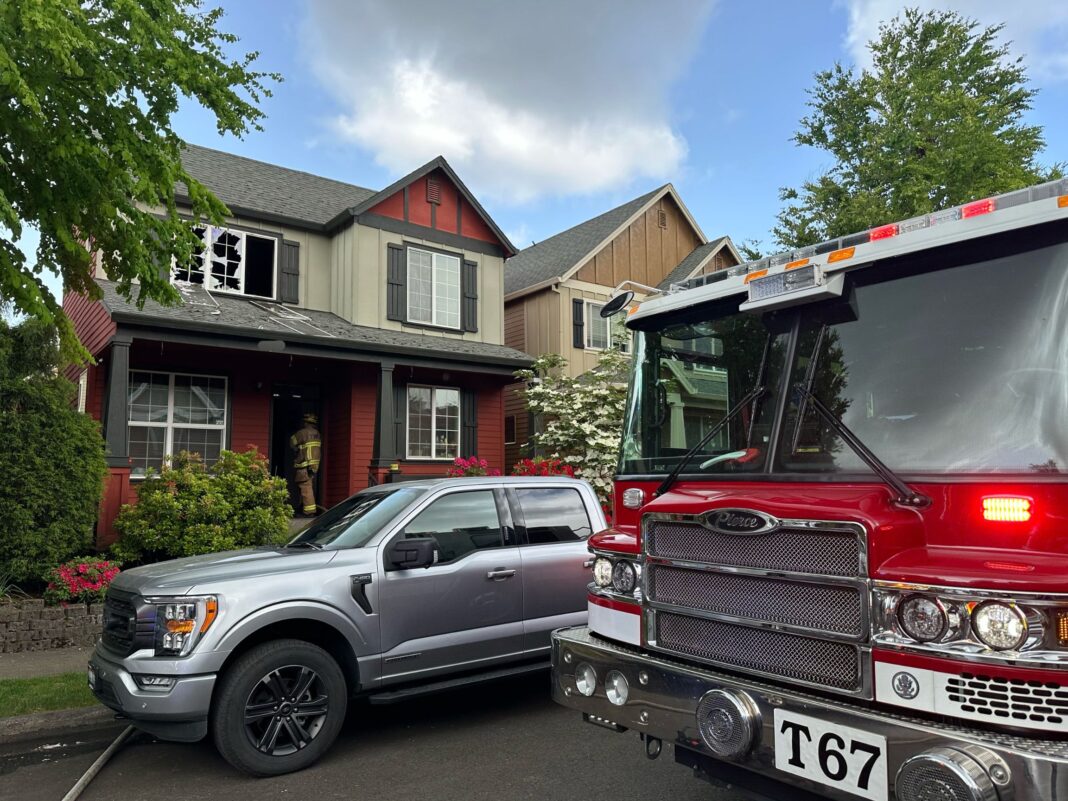 person found deceased after fire in aloha