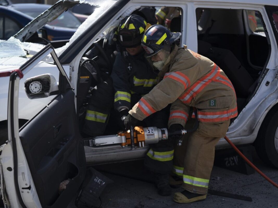 door removal pfr metro fire camp